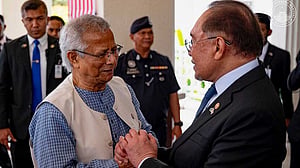 Bangladesh, Malaysia leaders agree to deepen partnership