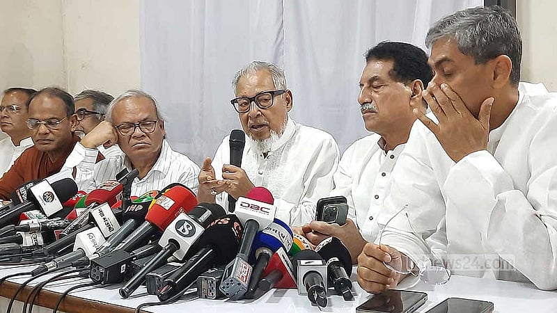 BNP announces 6-day programme to mark 47th founding anniversary