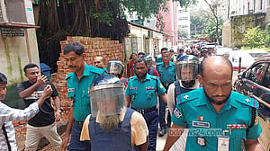 Distressed after death penalty for Dr Nitai's murder, convicts break down in tears, plead innocence in court