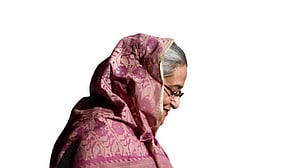 Judge astounded over Hasina’s ‘stunning greed for wealth’
