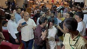 July fighter claims he was beaten, thrown out of Sylhet event over argument