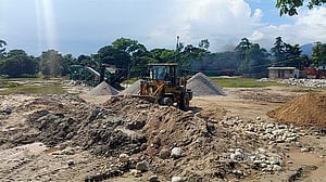 Stones looted from Sada Pathar recovered from mills, yards, even kitchens