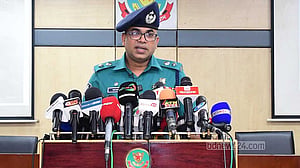 Probe under way into ‘conspiratorial’ meeting in Bashundhara, says police
