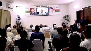 Tarique holds ‘closed-door’ meeting with allies. What’s next for BNP?