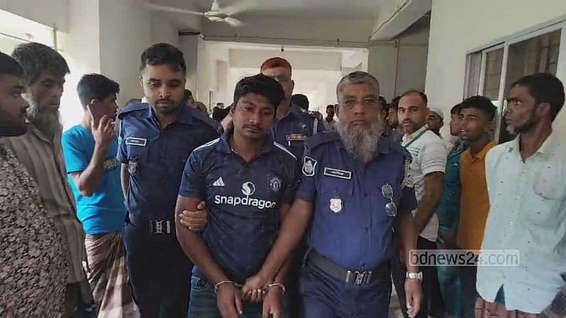 Court sentences three to death for killing two brothers in Bhola