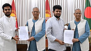 Student advisors Asif Mahmud, Mahfuj Alam resign a day before election schedule is expected
