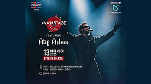 Fraud allegations filed against 5 over cancelled Atif Aslam concert in Dhaka