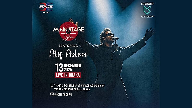 Fraud allegations filed against 5 over cancelled Atif Aslam concert in Dhaka