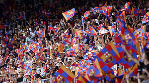 Barcelona formally quit moribund Super League project