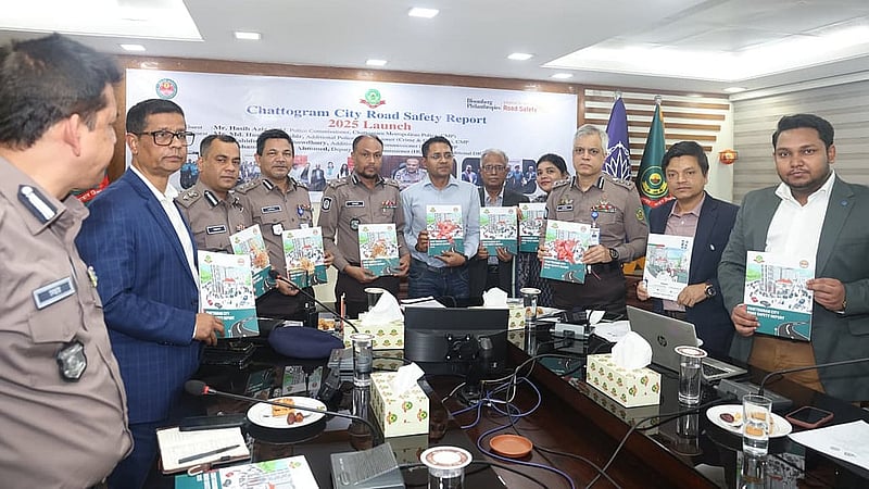 662 killed in road accidents in Chattogram city alone in 8 years: CMP-CCC report