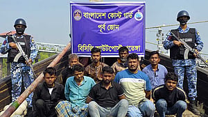 9 detained over attempted diesel smuggling to Myanmar