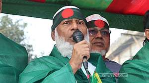 Pakistan crackdown followed Mujib Bahini ‘genocide’, claims Jamaat leader Nazrul