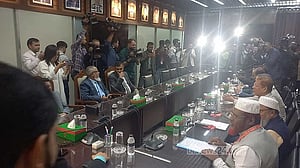EC, Jamaat meet ahead of polls, referendum schedule