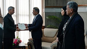 India FM Jaishankar, Pakistan delegation meet BNP leader Tarique to convey condolences