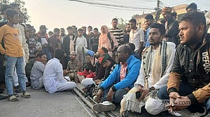 Protests, roadblocks, symbolic funerals rock Bangladesh over Osman Hadi’s death