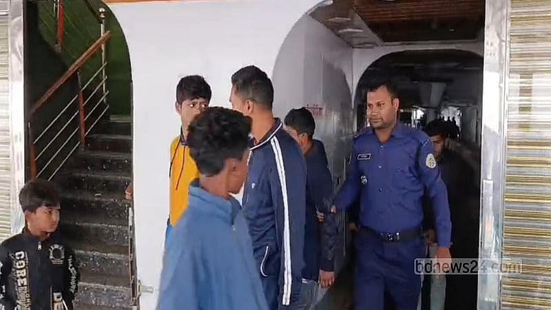 Vessel seized, 4 crew held after deadly collision between launches on Meghna River
