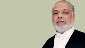 Zubayer Rahman Chowdhury appointed new chief justice, set to serve until May 2028