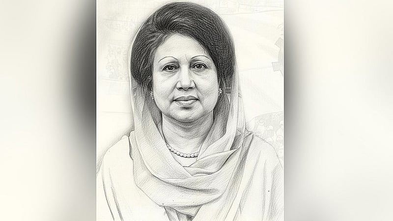 Pakistan president, PM mourn Khaleda Zia’s death
