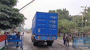 Cargo stuck in Bangladesh heads to Bhutan after India clears transit
