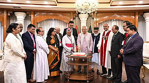 Yunus urges religious leaders to help raise public awareness about election, referendum