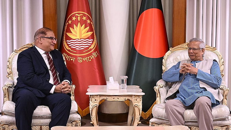 Pakistan's trade volume with Bangladesh increased by 20 percent, says its high commissioner