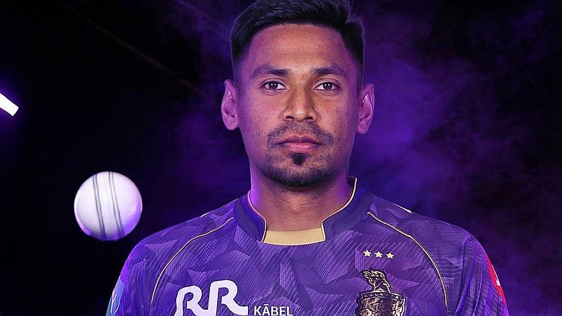Mustafizur’s ‘purple dream’ and the joy of a Rs 92mn payday