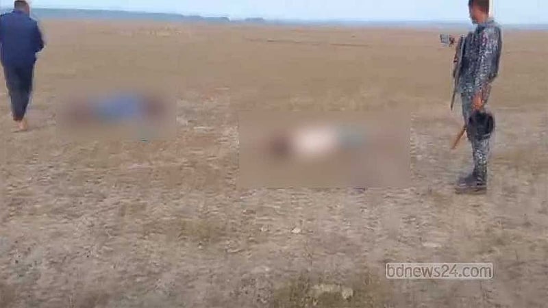 ‘Robber groups’ clash for control, supremacy over sandbar, killing five members