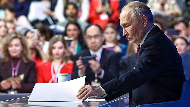 Russia is providing Iran intelligence to target US forces, Washington Post reports
