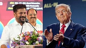 Telangana to rename Hyderabad road after Donald Trump, BJP slates move