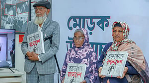 ‘Hearing 1971 called worst generation breaks my heart’, says freedom fighter Shahjahan