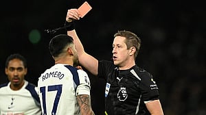 Romero faces FA charge for behaviour after Liverpool dismissal