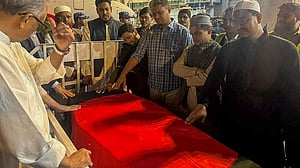 Bangladesh observing day of mourning for slain activist Osman Hadi