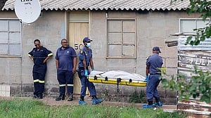 Shooting at South African bar leaves 11 dead, including a young child, police say