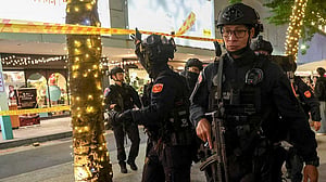 Taipei attacker acted alone, police say after four die