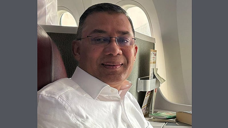 NDF describes Tarique’s return as a factor in ensuring ‘inclusive’ election