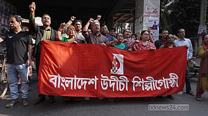 Udichi decries govt inaction despite threats prior to Dhaka office attack