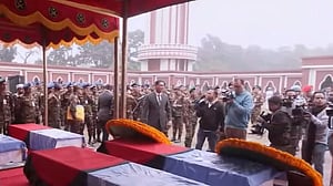 Funeral prayers held for 6 Bangladeshi peacekeepers killed in Sudan