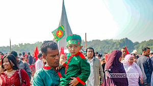 Bangladesh reaffirms on Victory Day: No defeated force can erase Liberation War legacy