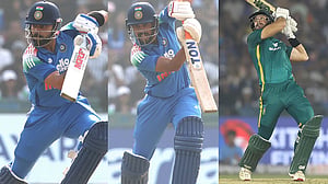 Kohli's hundred in vain as South Africa level series with India in Raipur runfest