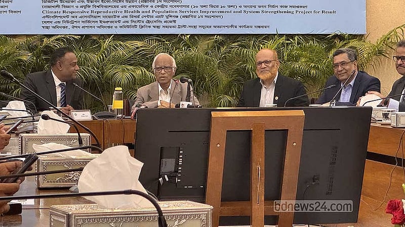 Advisor Wahiduddin says administrative hurdles, contractor reluctance undermining development projects
