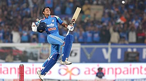 Jaiswal's maiden ODI hundred secures India's series win against South Africa