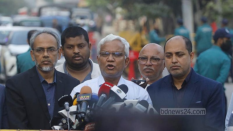 Khaleda Zia’s personal physician Zahid reminisces ‘motherly affection’