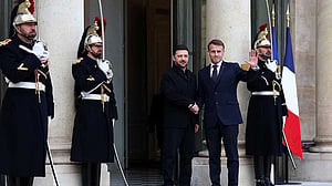 Witkoff and Kushner to meet Putin in Moscow to discuss an end to the Ukraine war
