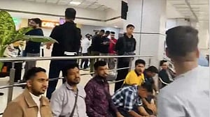 Biman blames Nagpur airport for Dubai-bound passengers' suffering