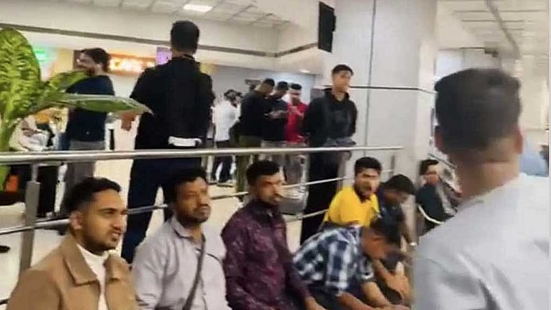 Biman blames Nagpur airport for Dubai-bound passengers' suffering