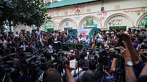 Shibir's presence in Madhu’s Canteen will taint Liberation War history, says Chhatra Dal