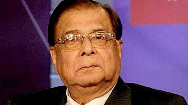 Former Privatization Commission chief, politician Enam Ahmed Chowdhury dies at 87