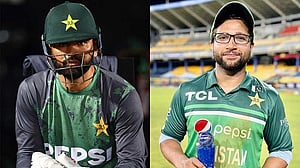 Injured Fakhar out of Champions Trophy, Pakistan call up Imam