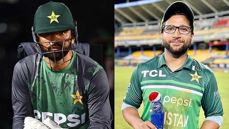 Injured Fakhar out of Champions Trophy, Pakistan call up Imam