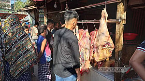 Ramadan demand drives beef, broiler prices as traders take advantage